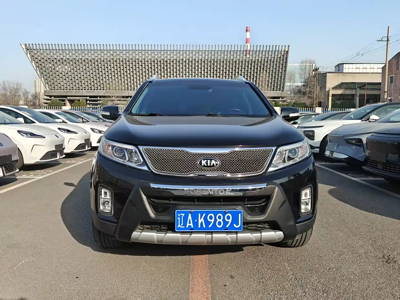 Kia Sorento 2013 2.4L 5-seat Gasoline Luxury Edition фото 2