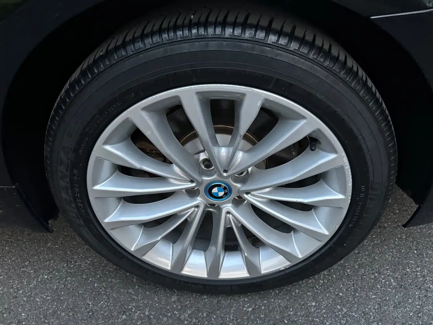 BMW 5 SERIES NEW ENERGY