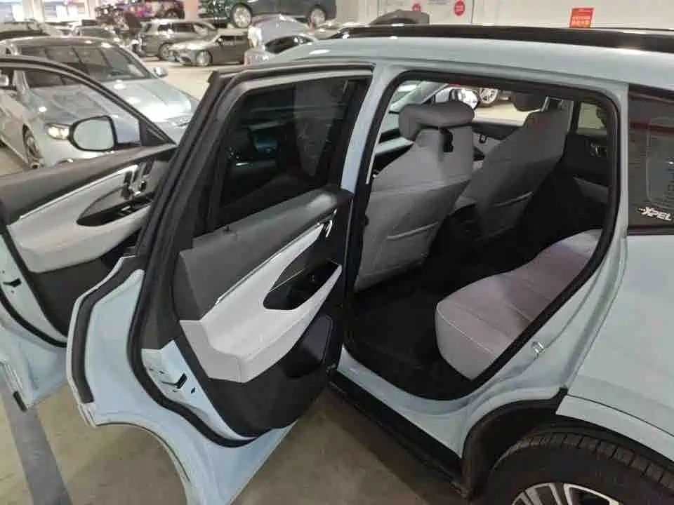 Buick E5 2023 2023 Premium Standard Range Edition