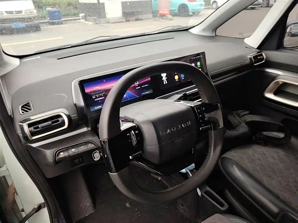 Baojun KiWi EV 2023 2023 Smart Trend Edition Ternary Lithium