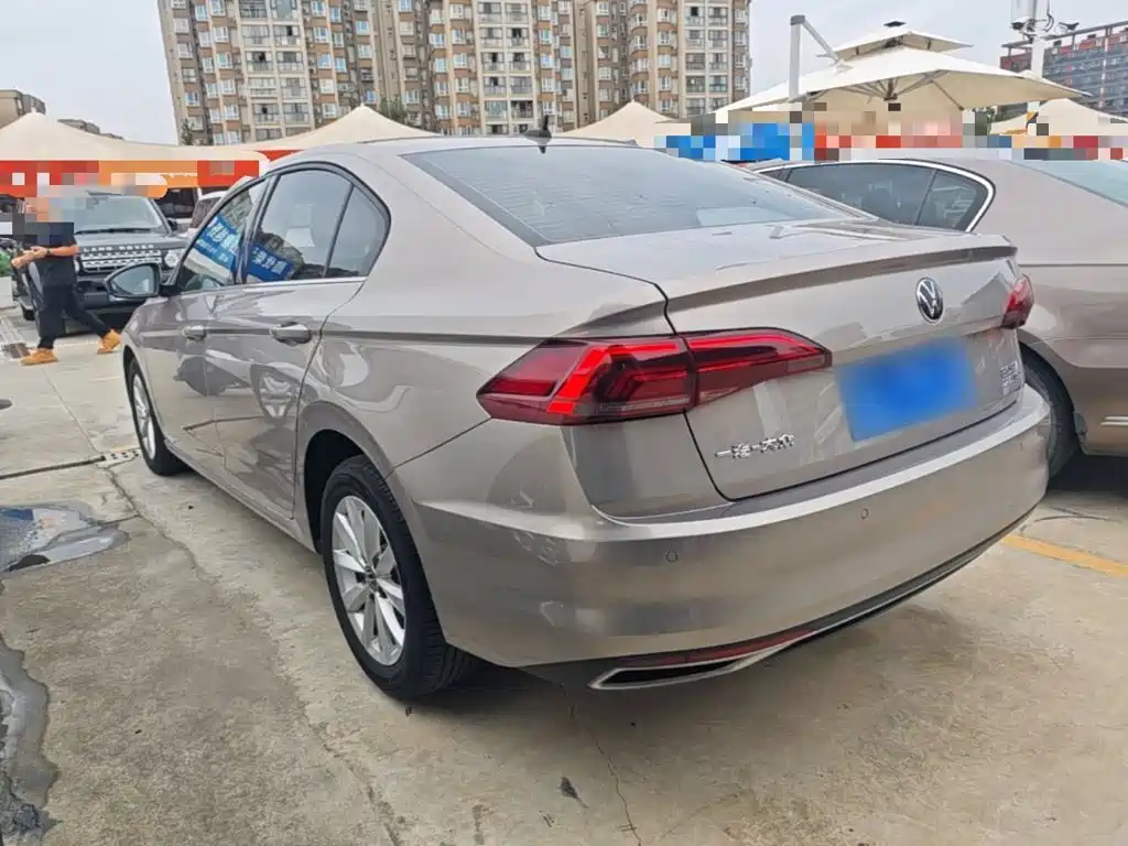 Фото 5 - Volkswagen Bora