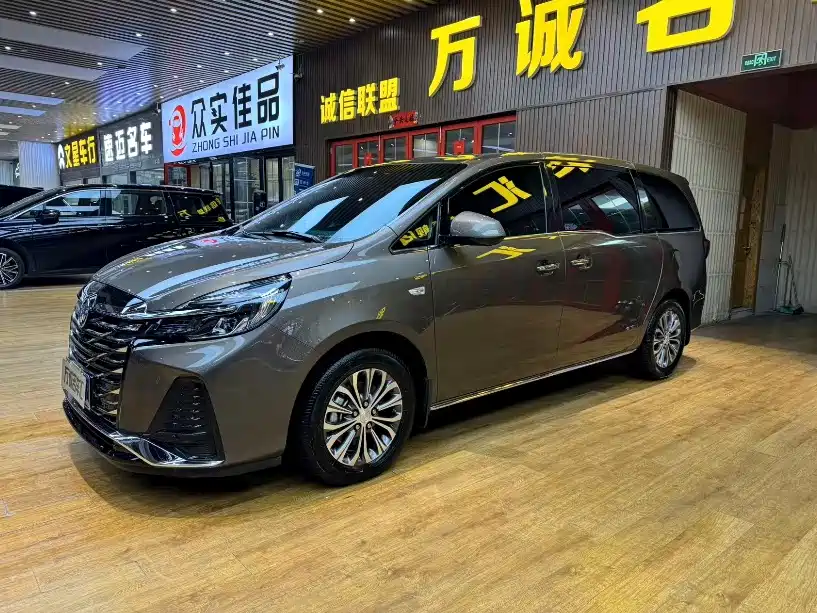 BUICK GL8
