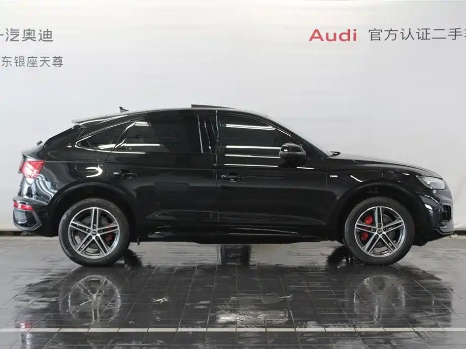 Audi Q5L Sportback 2024 40 TFSI Fashion Version фото 4