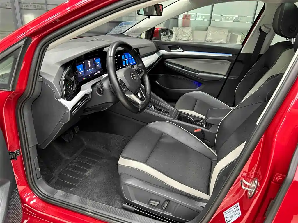 Volkswagen Golf 2021 280TSI DSG 30th Anniversary Edition фото 11