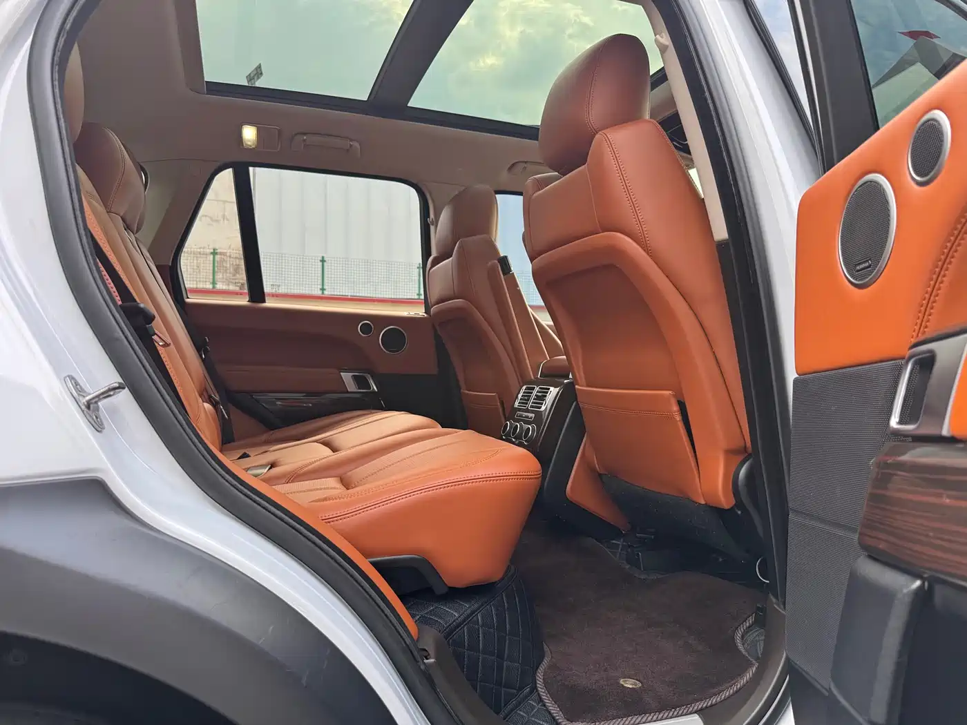 Land Rover Range Rover 2017 3.0 SC V6 Vogue фото 12