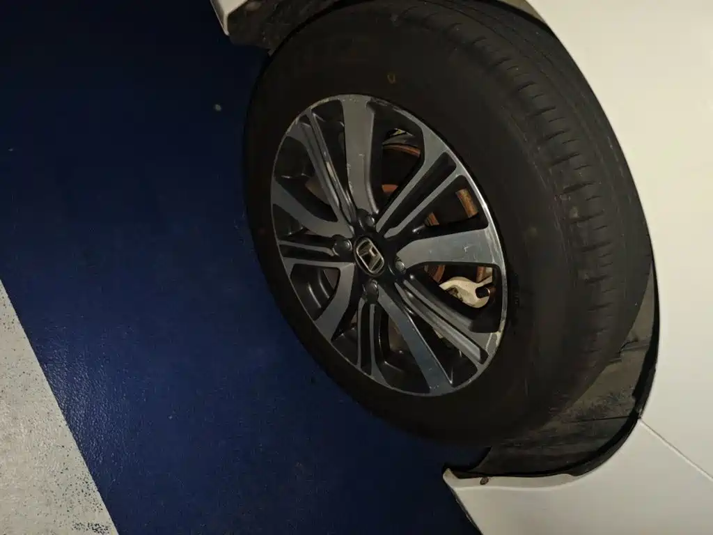 Honda City 2019 2018 1.5L CVT Dynamic Edition