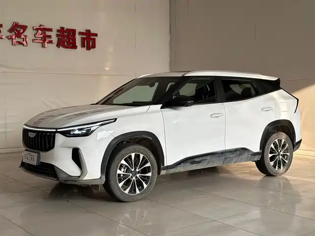  Geely Boyue 2026 1.5TD Beautiful