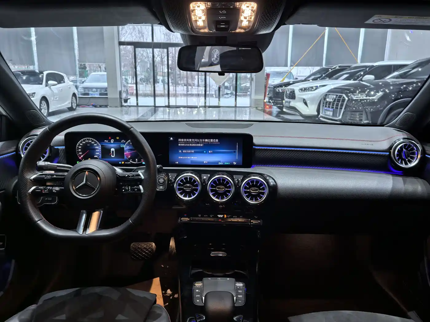 Mercedes-Benz A-Class 2024 A 200 L Fashion Edition фото 5