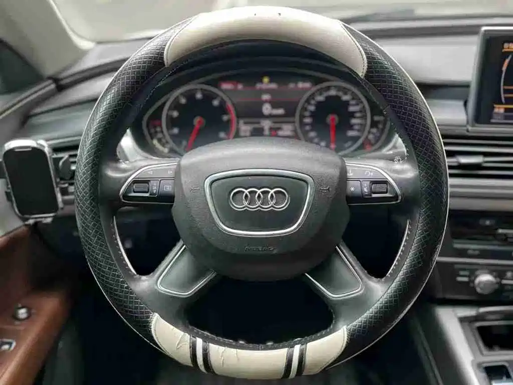 Audi A7 2012 2.8FSI quattro Progressive фото 6