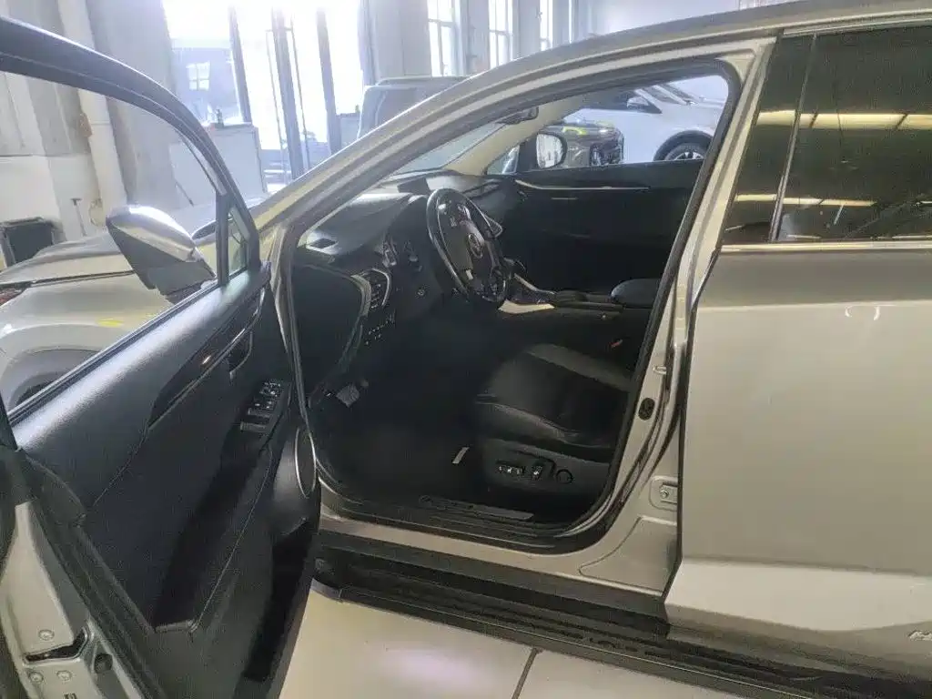 Lexus NX 2015 2015 300h AWD Edge Edition