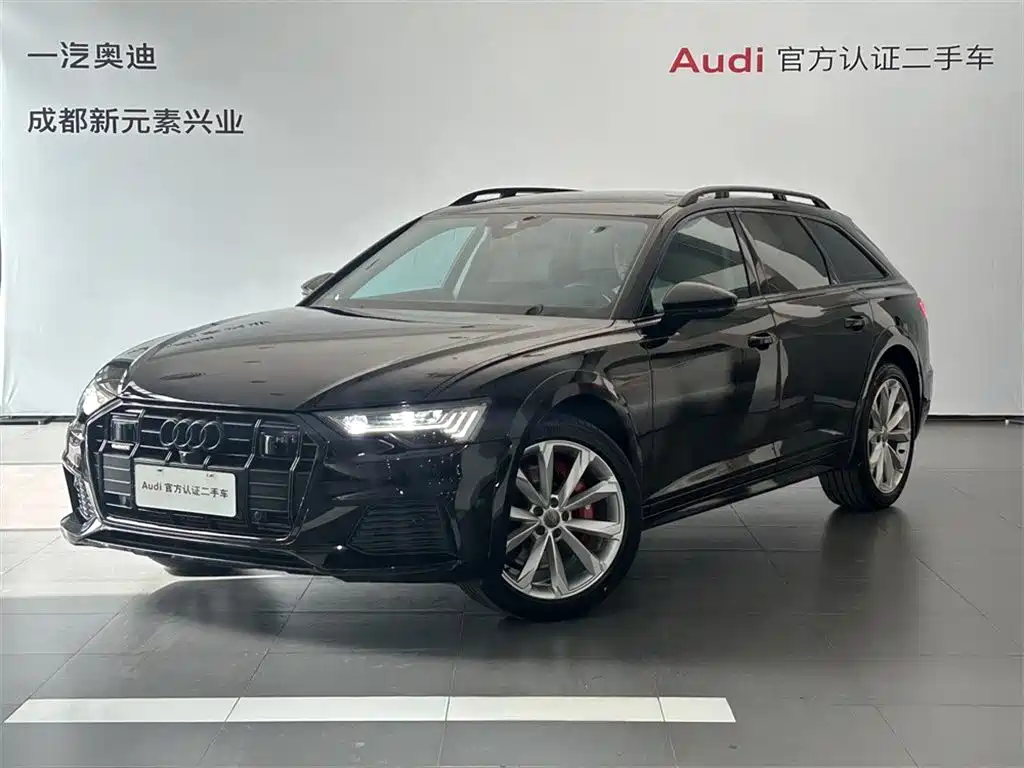 Audi A6 (Import) 2021 allroad quattro Explorer 55 TFSI Premium Off-road