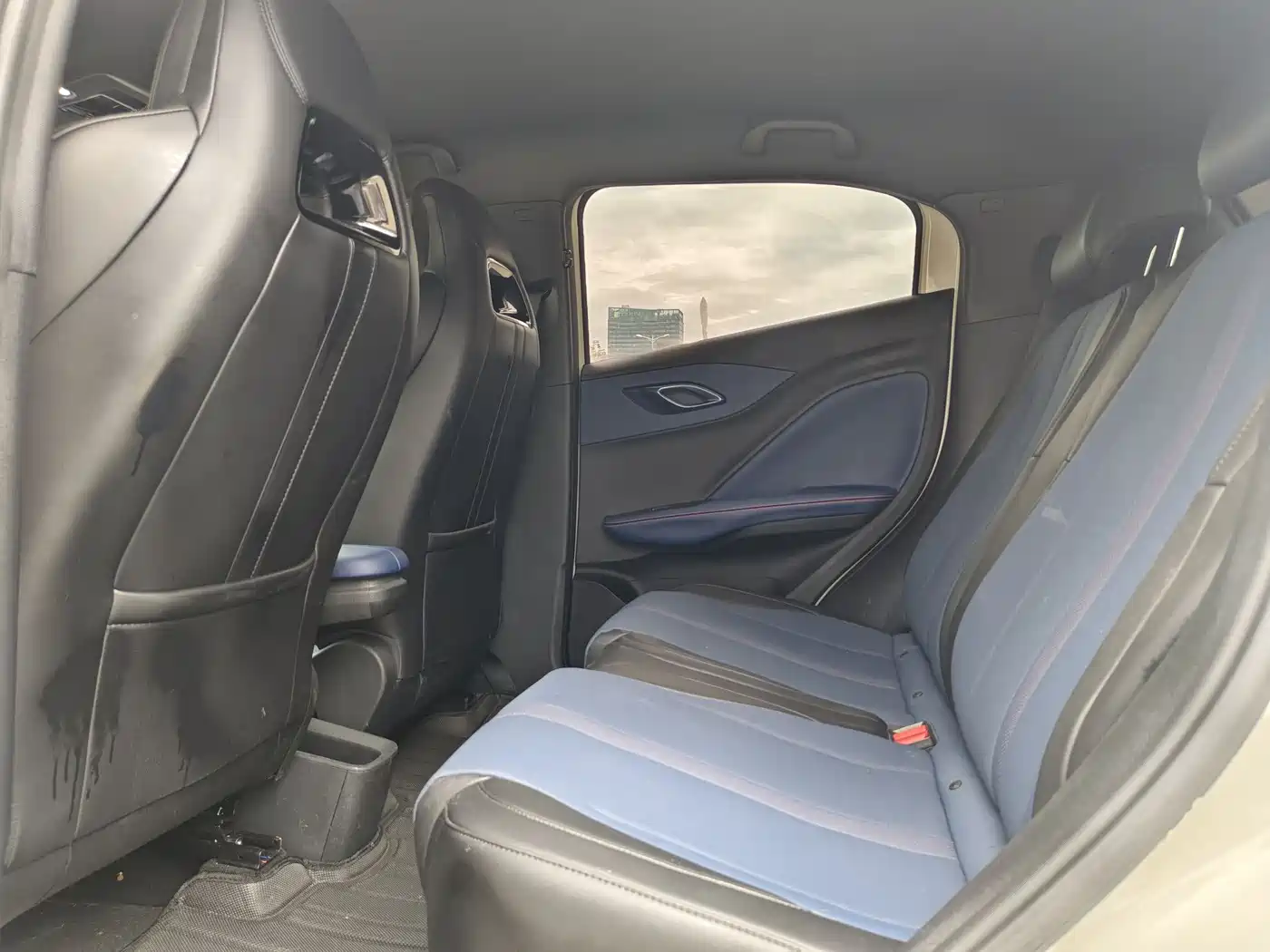 BYD Seagull 2025 Smart Drive Edition 305km Freedom Version фото 17
