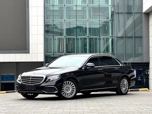 Mercedes-Benz E-Class 2020 Model E 260 L Sport