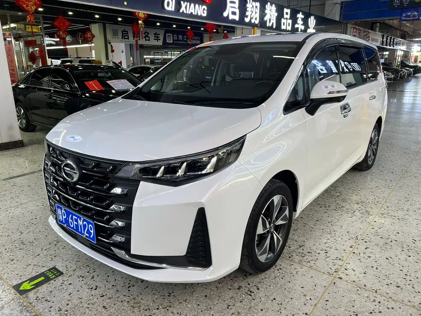 GAC TRUMPCHI M6