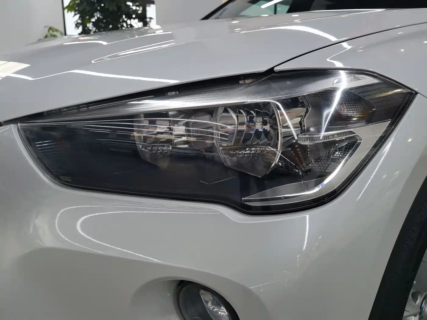 BMW X1 2019 sDrive18Li Fashion Model фото 19