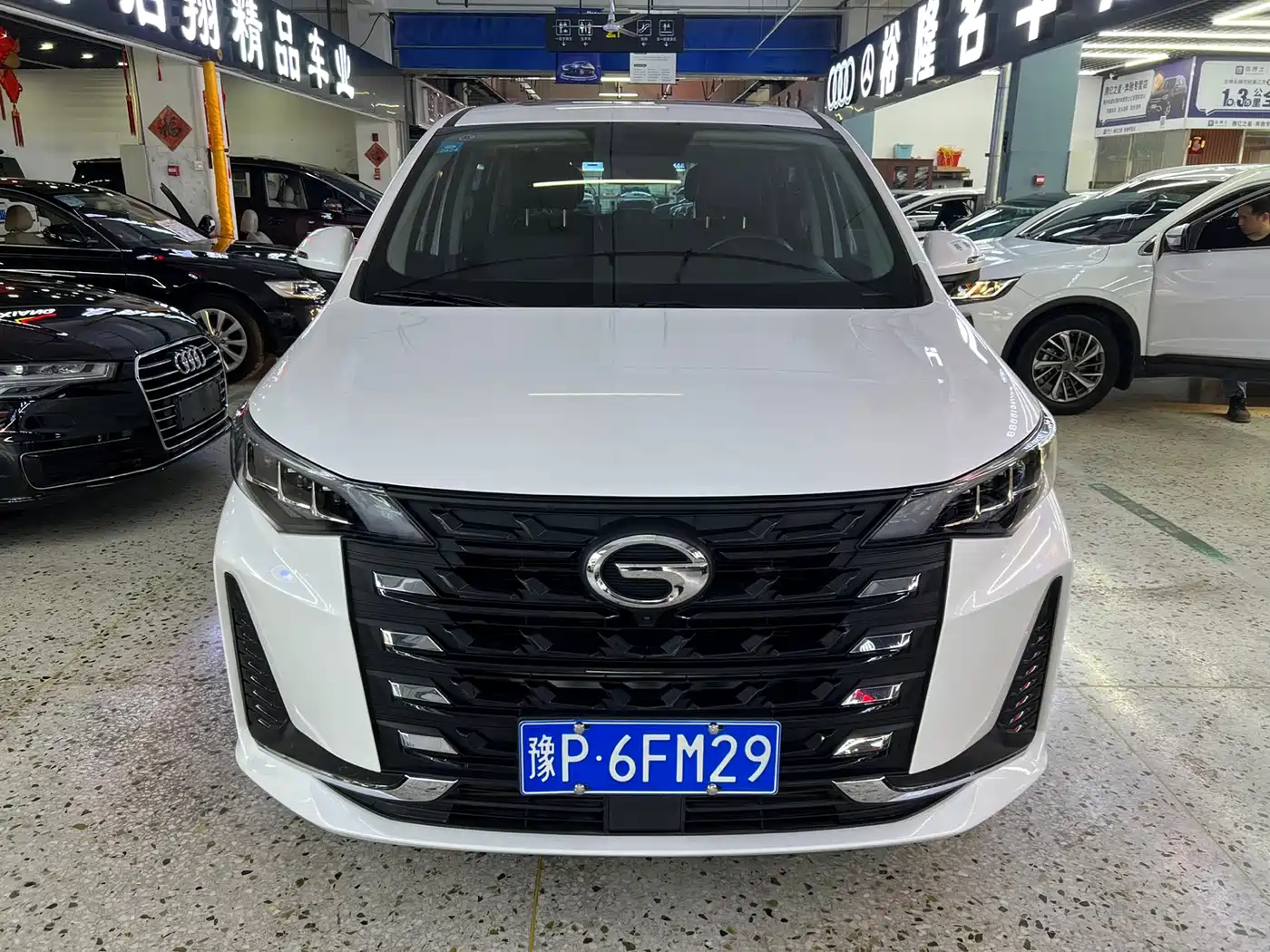 GAC TRUMPCHI M6