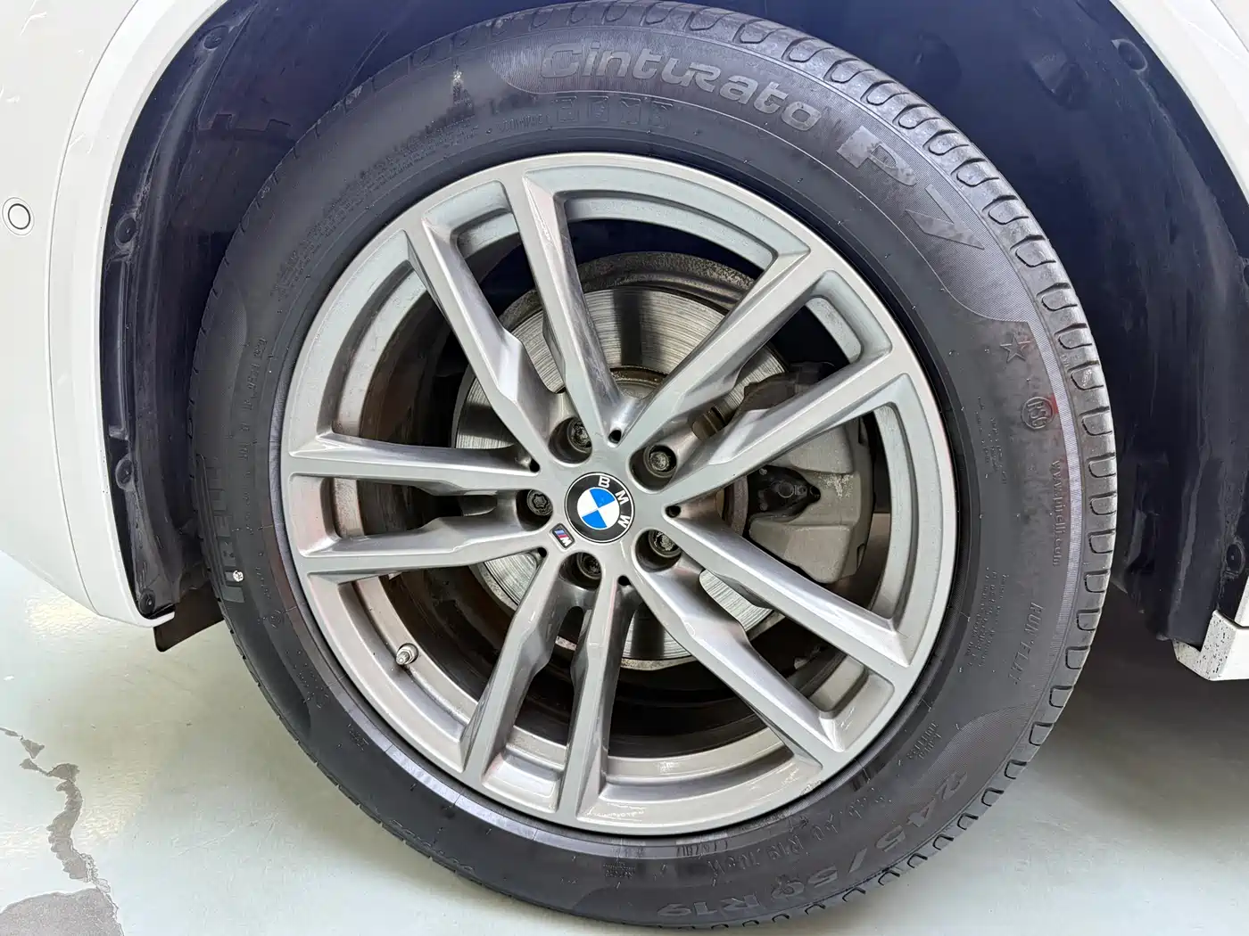 BMW X3 2021 xDrive28i M Sport Package фото 7