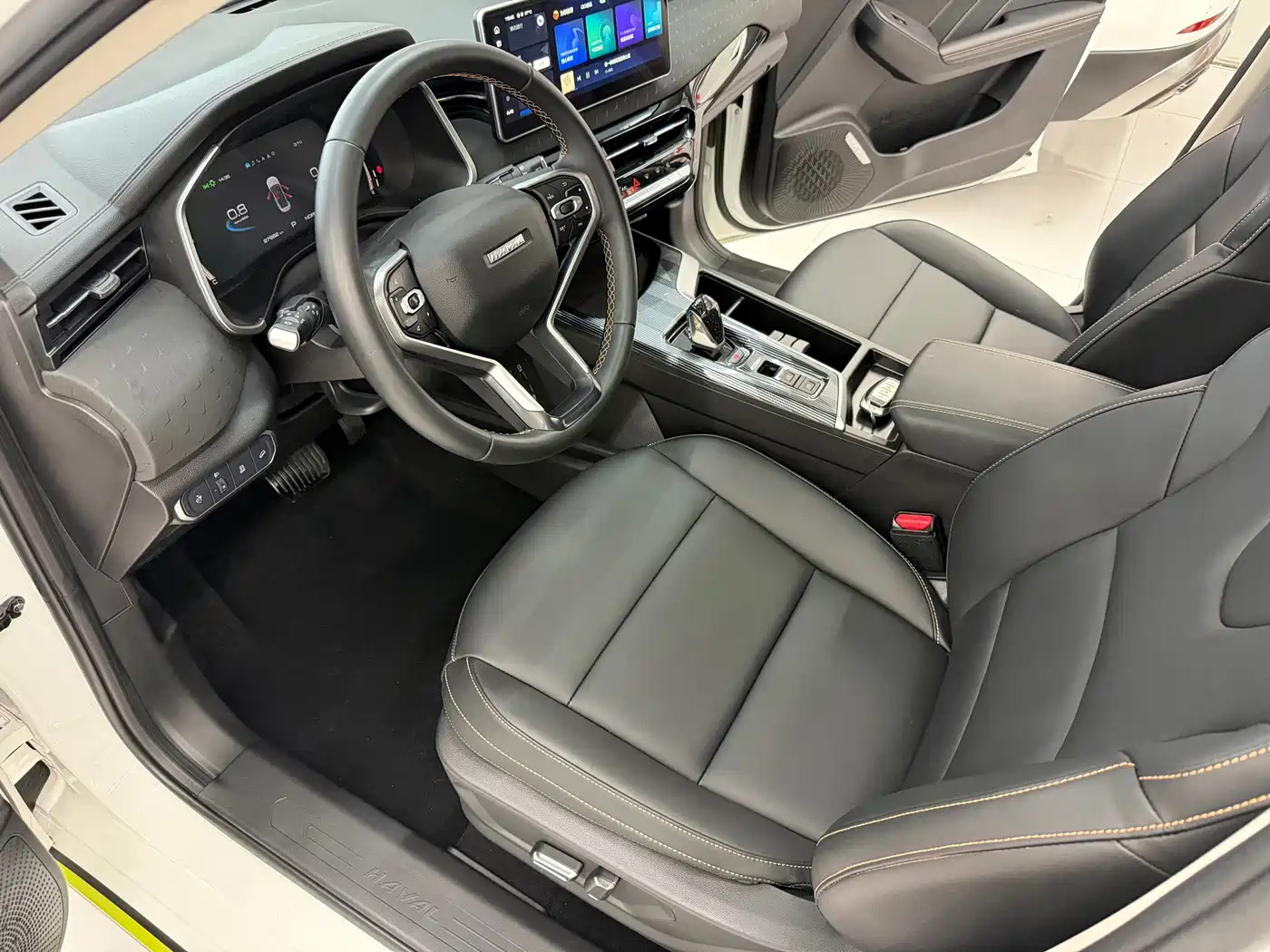 Haval Chitu 2022 2022 Power Edition 1.5T Purple Copper Rabbit