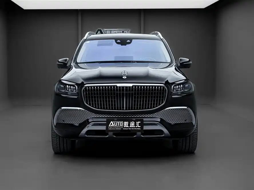 Mercedes-Benz Maybach GLS 2021 GLS 600 4MATIC Ritual Edition фото 2