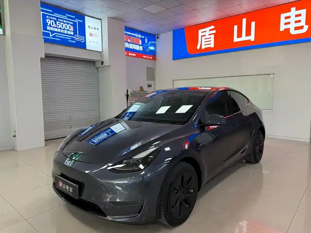 Tesla Model Y 2022 Facelift Long Range All-Wheel Drive Version — фото 1