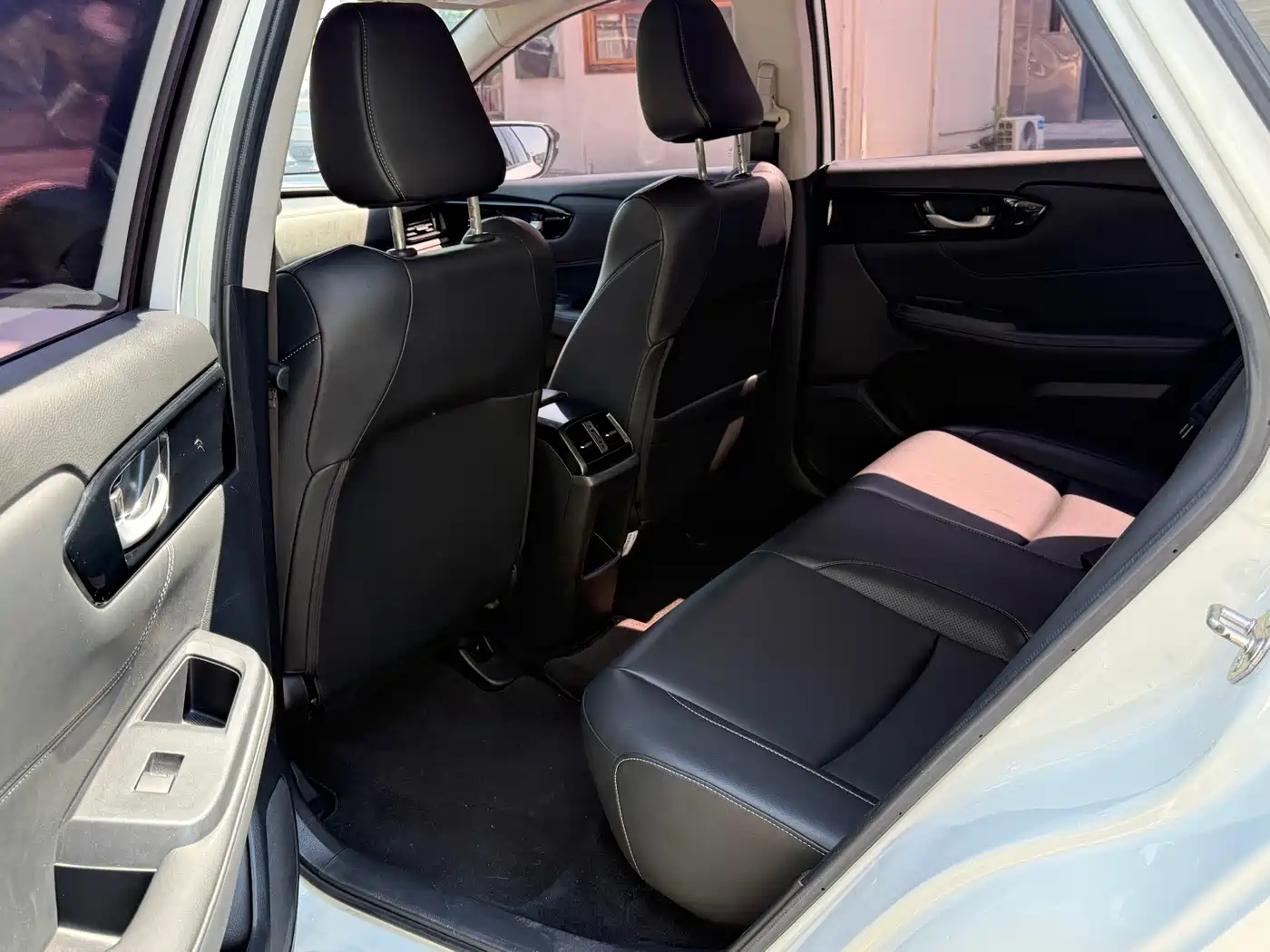 Honda ENVIX 2020 2019 180TURBO CVT Joy Edition China VI