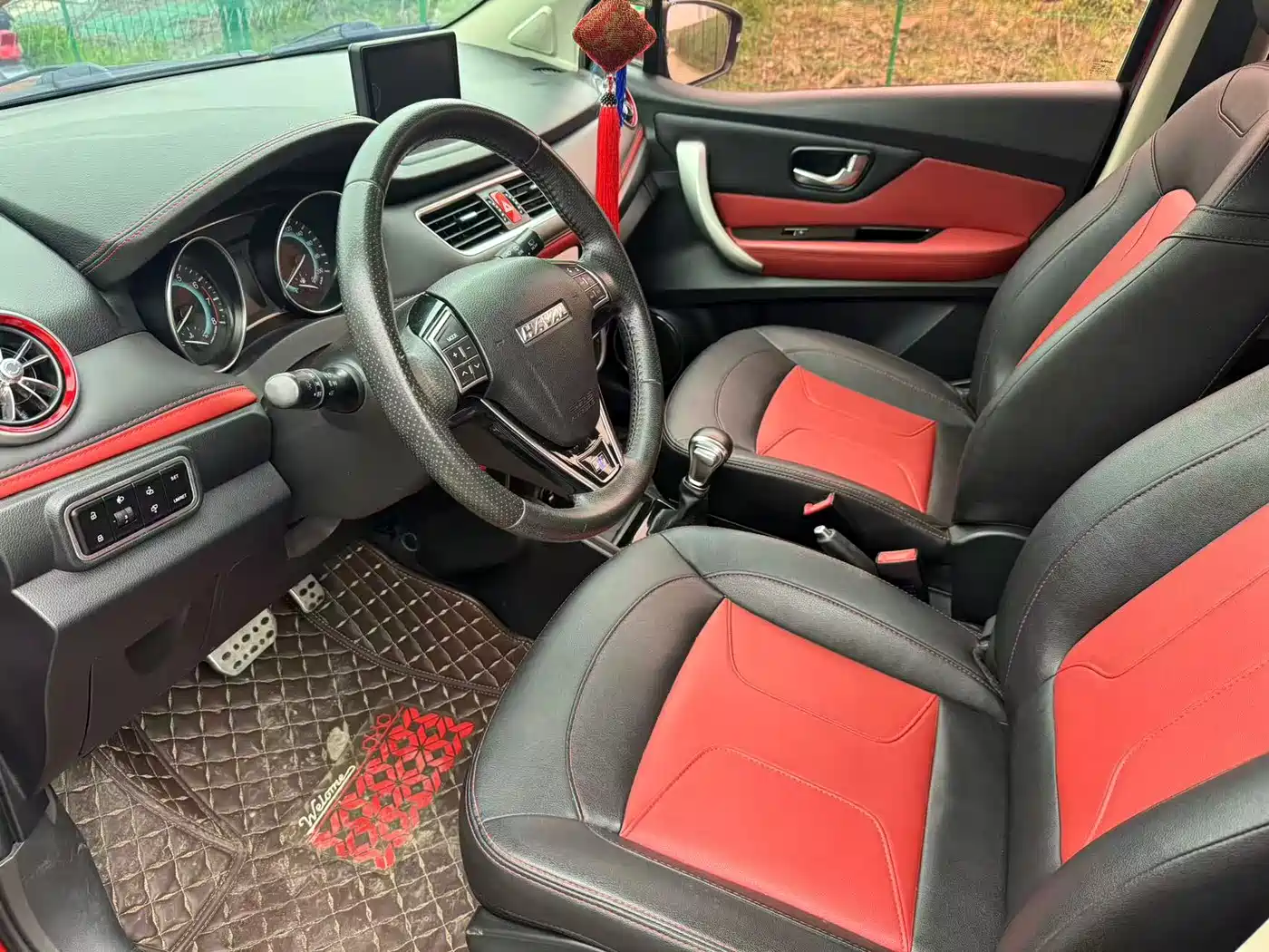 Haval H1 2016 Facelift Blue Label 1.5L AMT Comfort фото 7