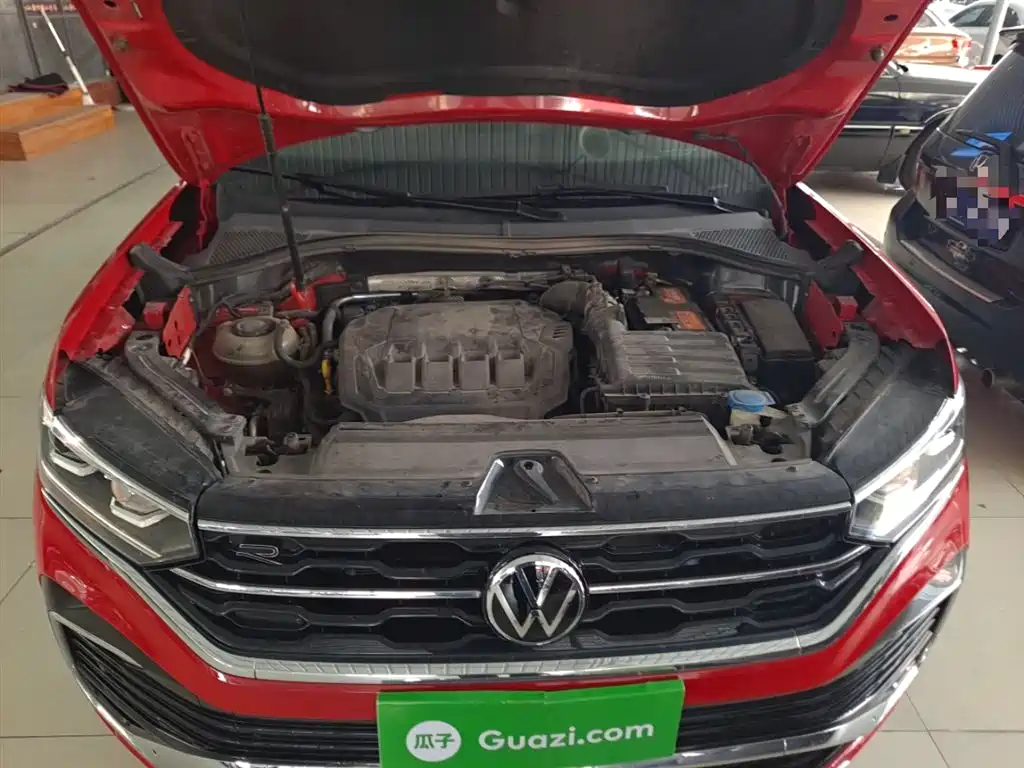 VOLKSWAGEN TANYUE X