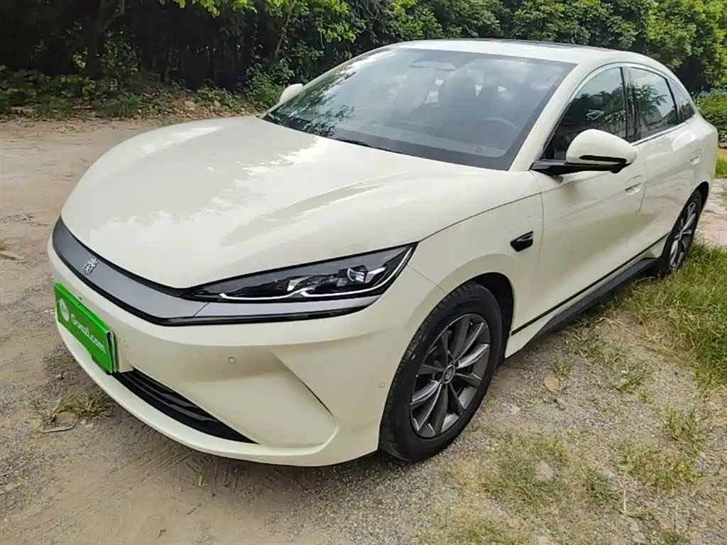 BYD Qin L 2025 EV 470KM Leading Edition