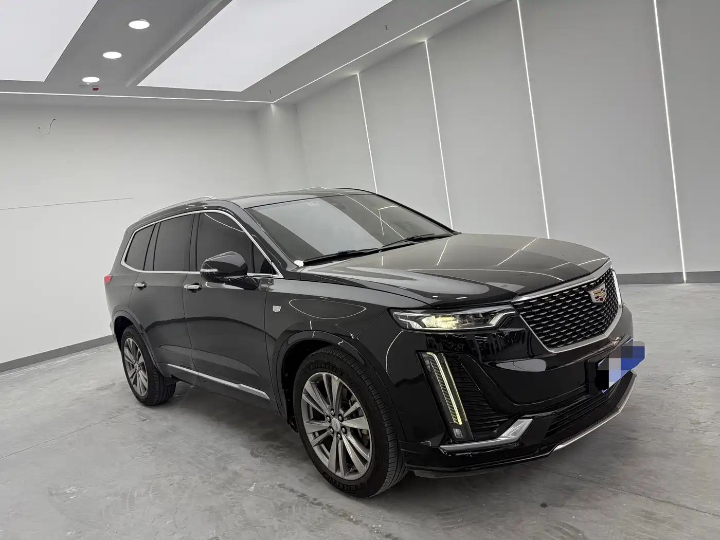 Cadillac XT6 2020 28T 6-Seater 4WD Luxury Model фото 3
