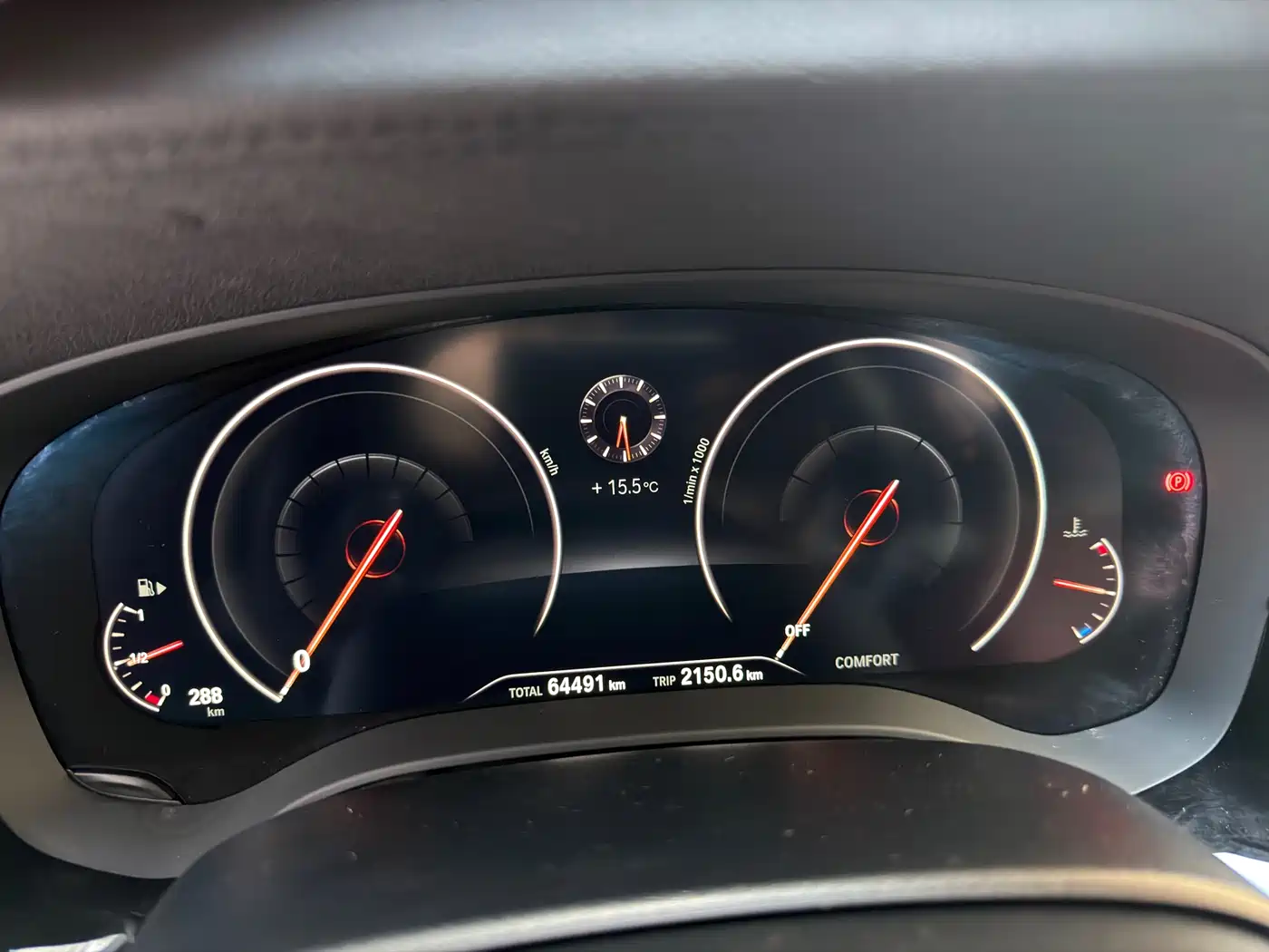 BMW 5 Series 2019 Facelift 530Li Leading M Sport Package фото 20