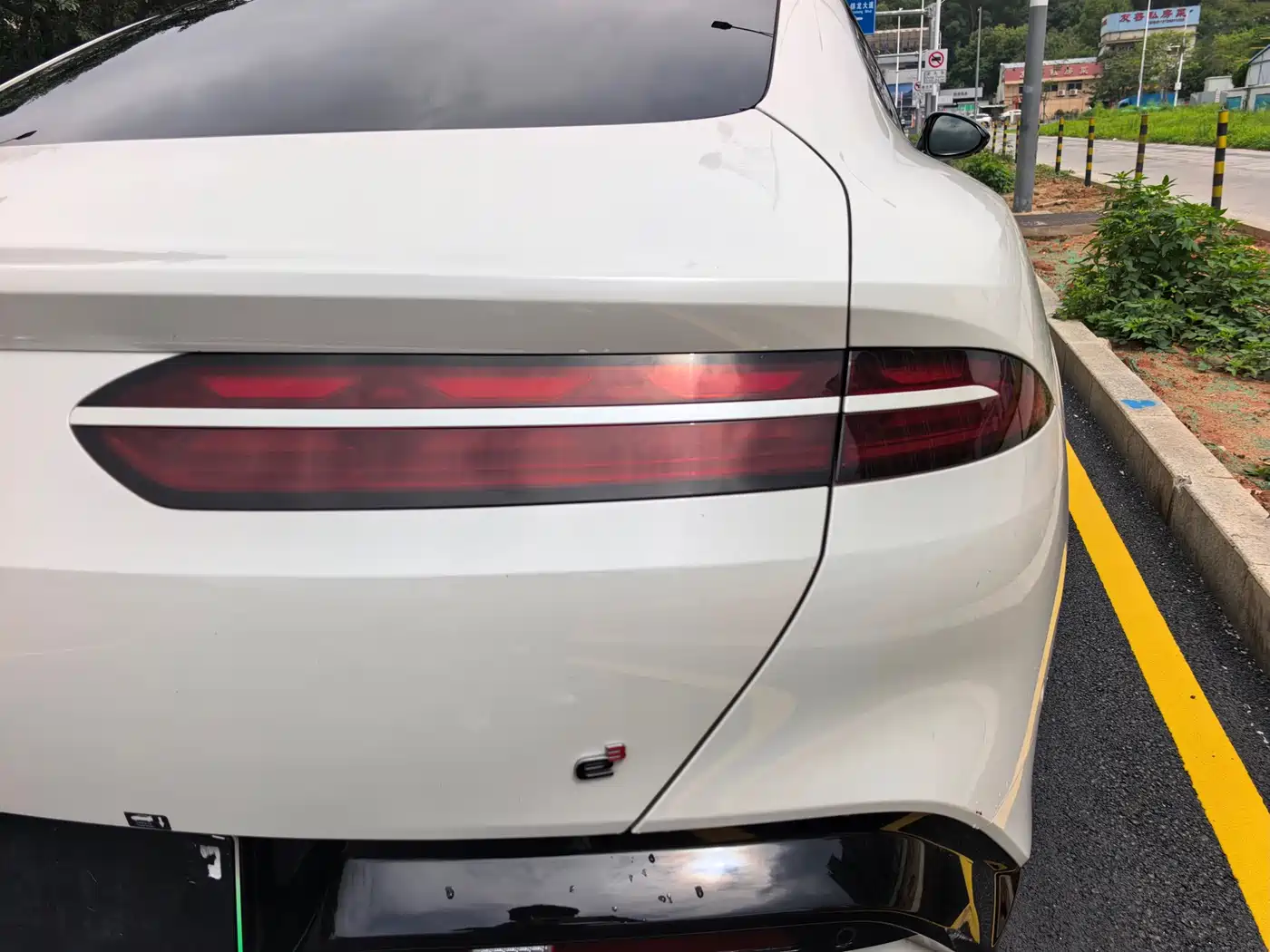 Denza Z9 2024 Model 1100km AWD Max Edition фото 19