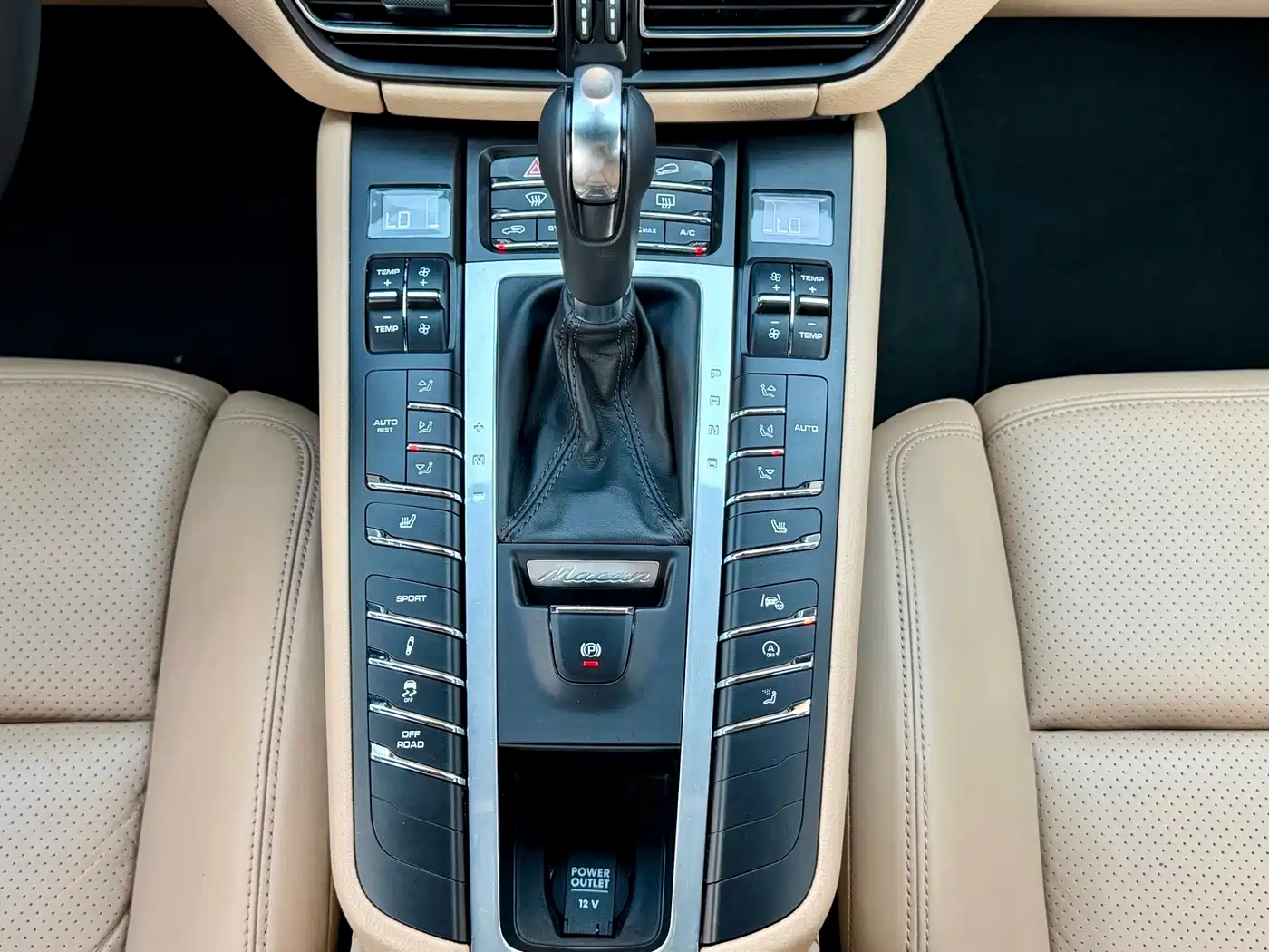 Porsche Macan 2020 Macan 2.0T фото 13