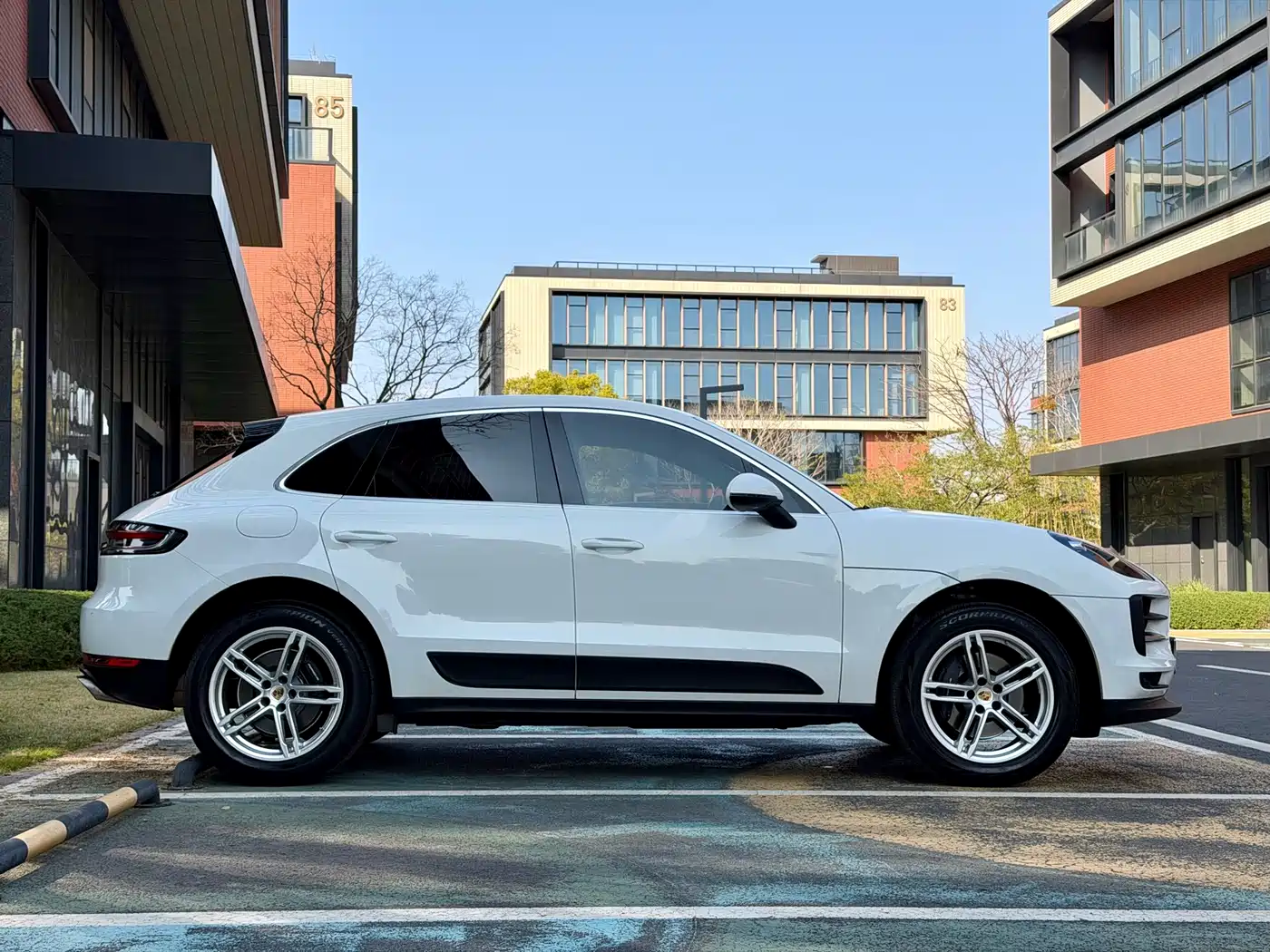 Porsche Macan 2020 Macan 2.0T фото 3