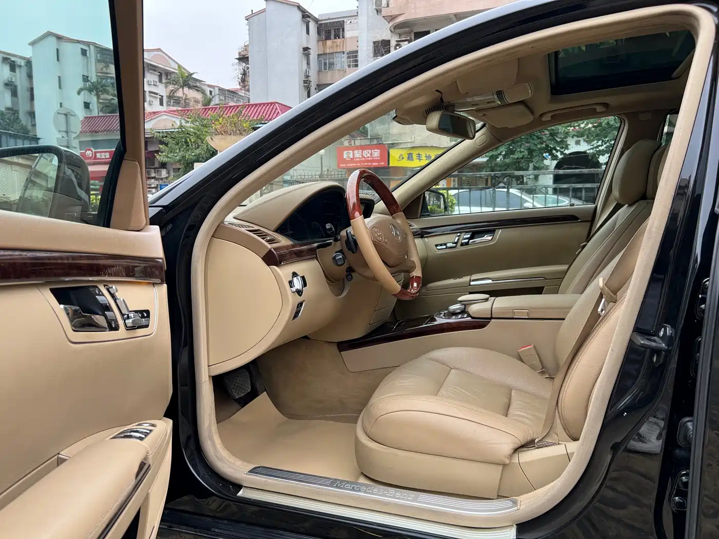 Mercedes-Benz S-Class 2010 S 350 L Luxury фото 9