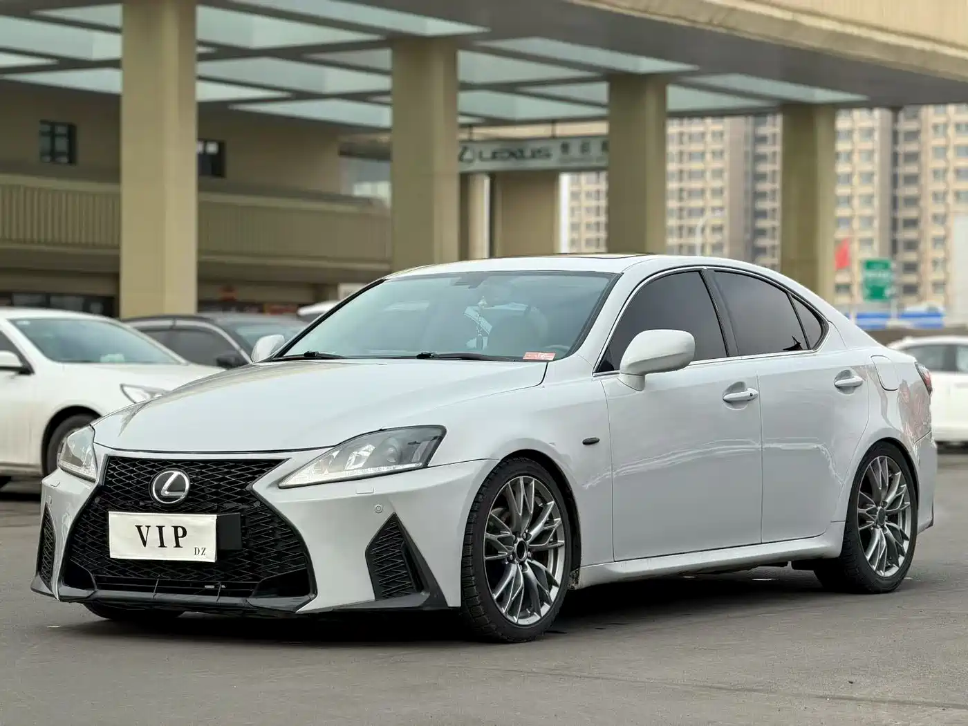 Lexus IS 2008 2006 300