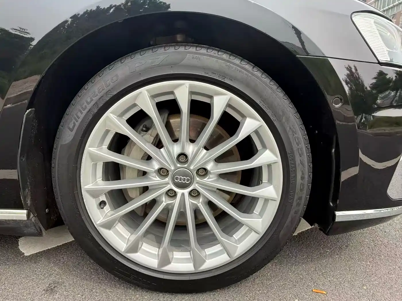 Audi A8 2019 Plus A8L 50 TFSI quattro Comfort фото 20