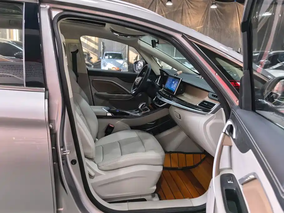 Geely Jiaji New Energy 2021 2021 ePro 1.5TD PHEV Ultimate Enjoyment Type