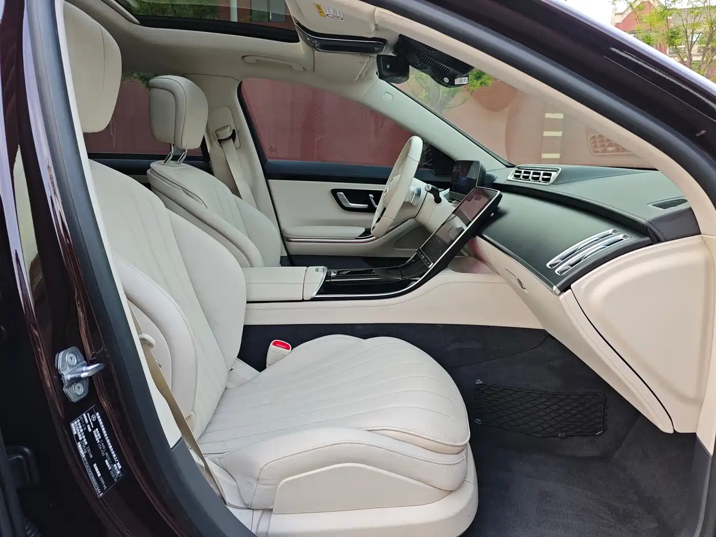 Mercedes-Benz S-Class 2021 S 400 L Business фото 31
