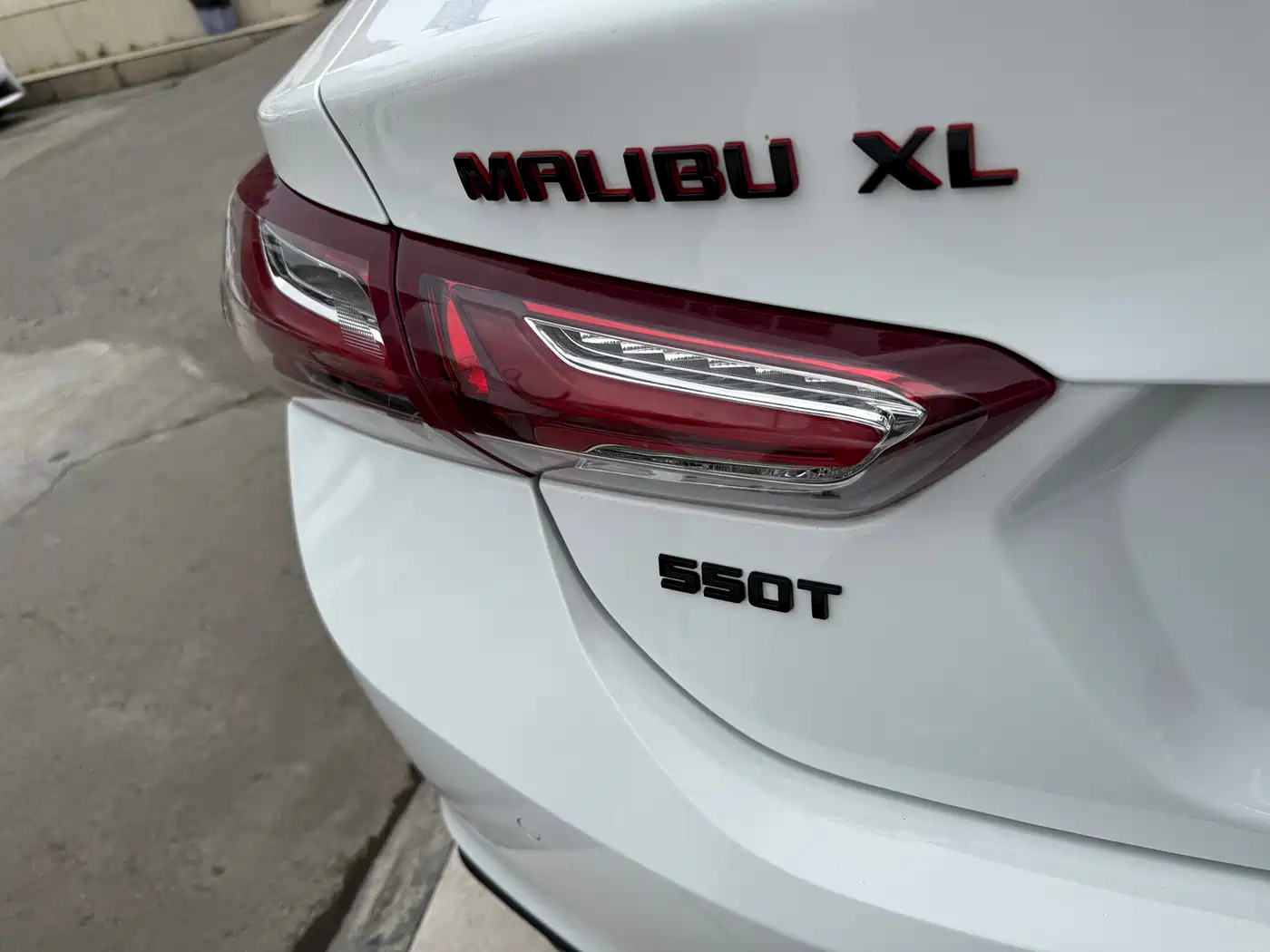 Chevrolet Malibu XL 2022 Redline 550T Auto Sharp Dynamic Edition фото 15