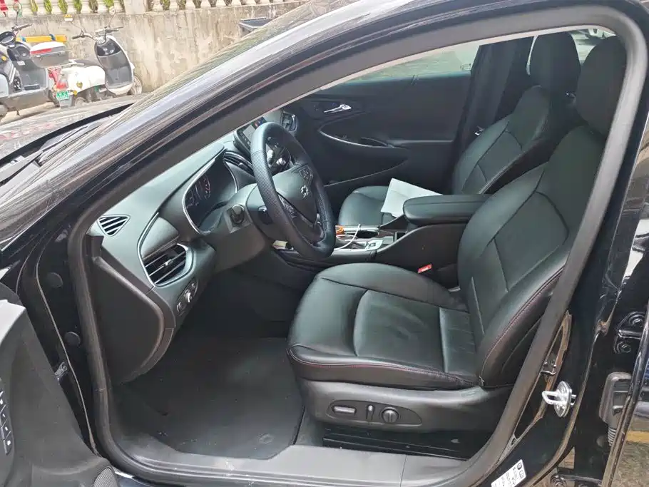 Chevrolet Malibu XL 2023 2022 Redline 550T Auto Sharp Intelligence Edition