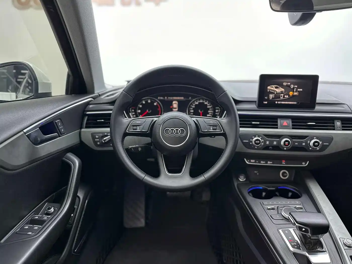 Audi A4L 2019 40 TFSI Progressive (China VI) фото 5