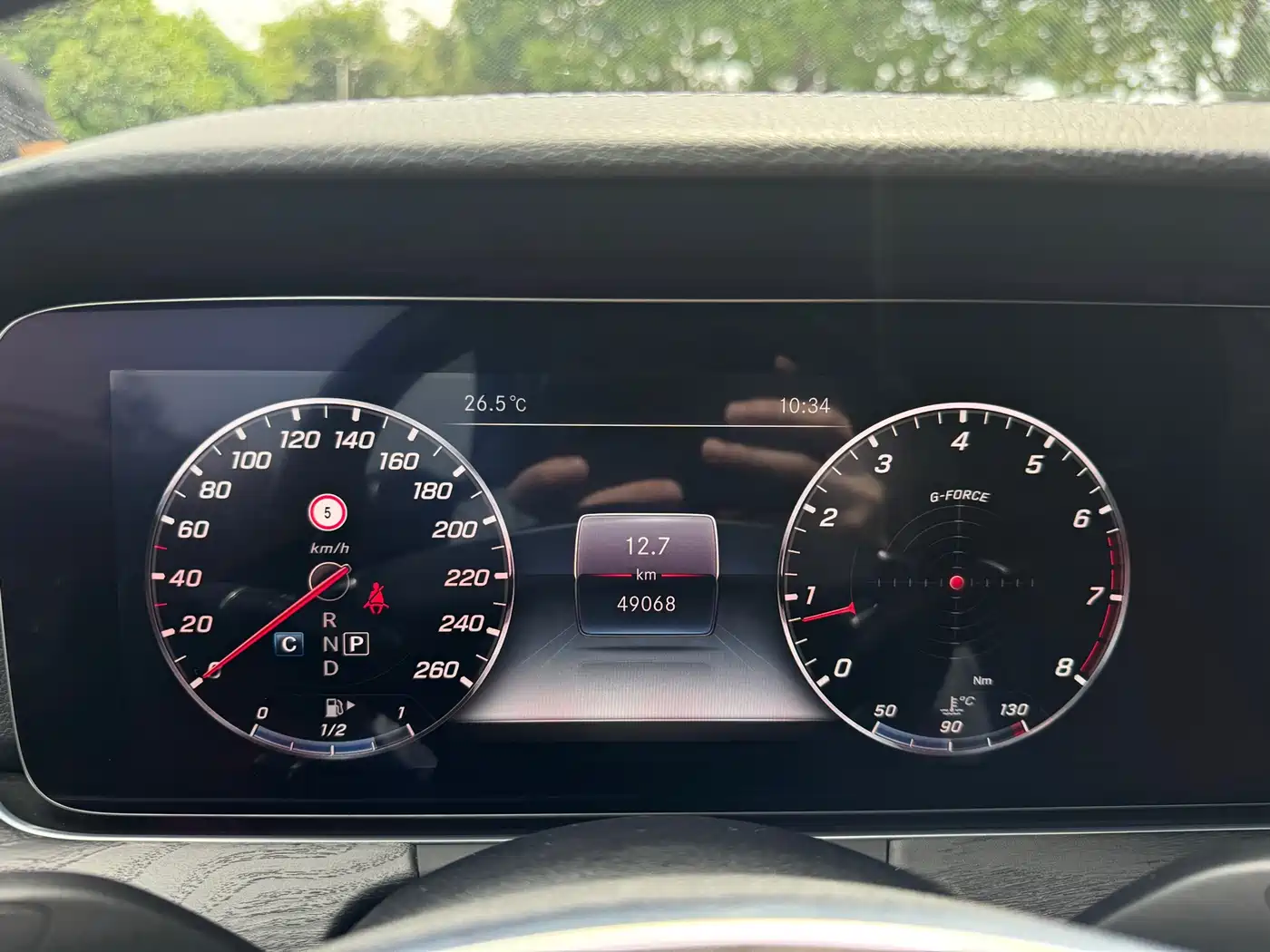 Mercedes-Benz E-Class (Import) 2018 E 200 4MATIC Convertible Coupe фото 9
