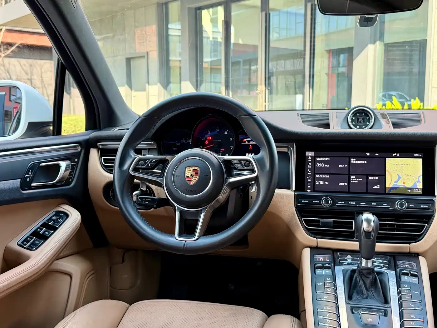 Porsche Macan 2020 Macan 2.0T фото 22