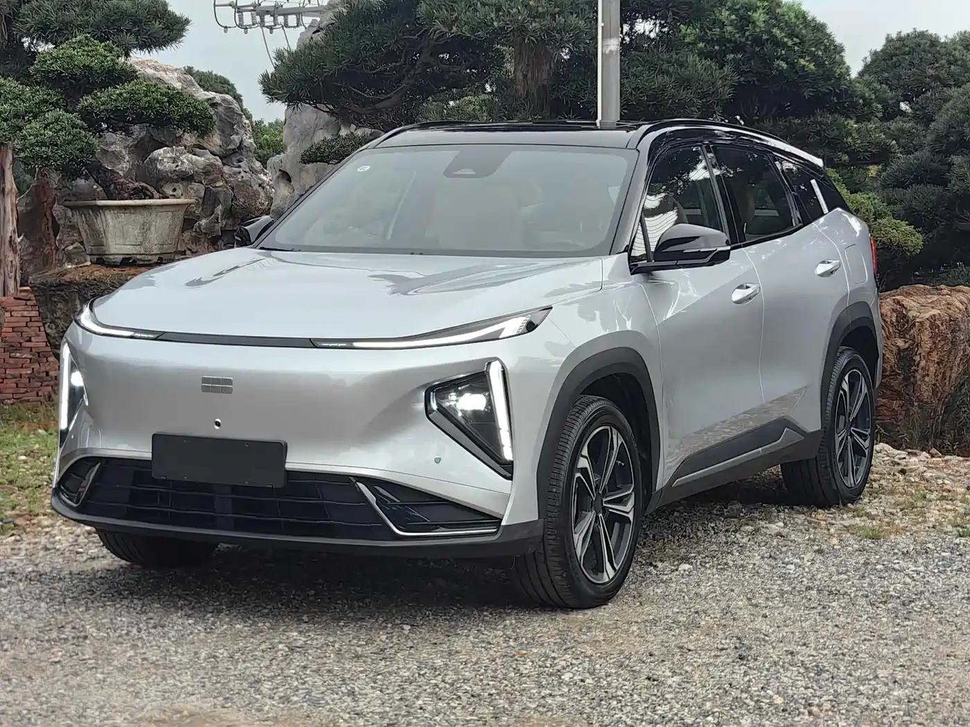 GEELY GALAXY GALAXY L7