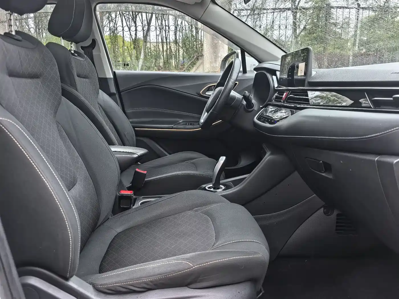 JAC Motors JAC iEVS4 2019 2019 Luxury Model