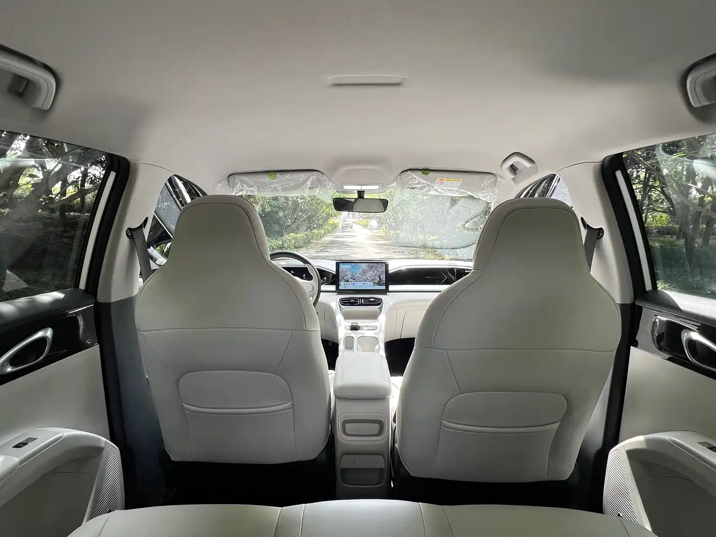 Geely Galaxy Starry Wish 2025 310km Youth Edition фото 10