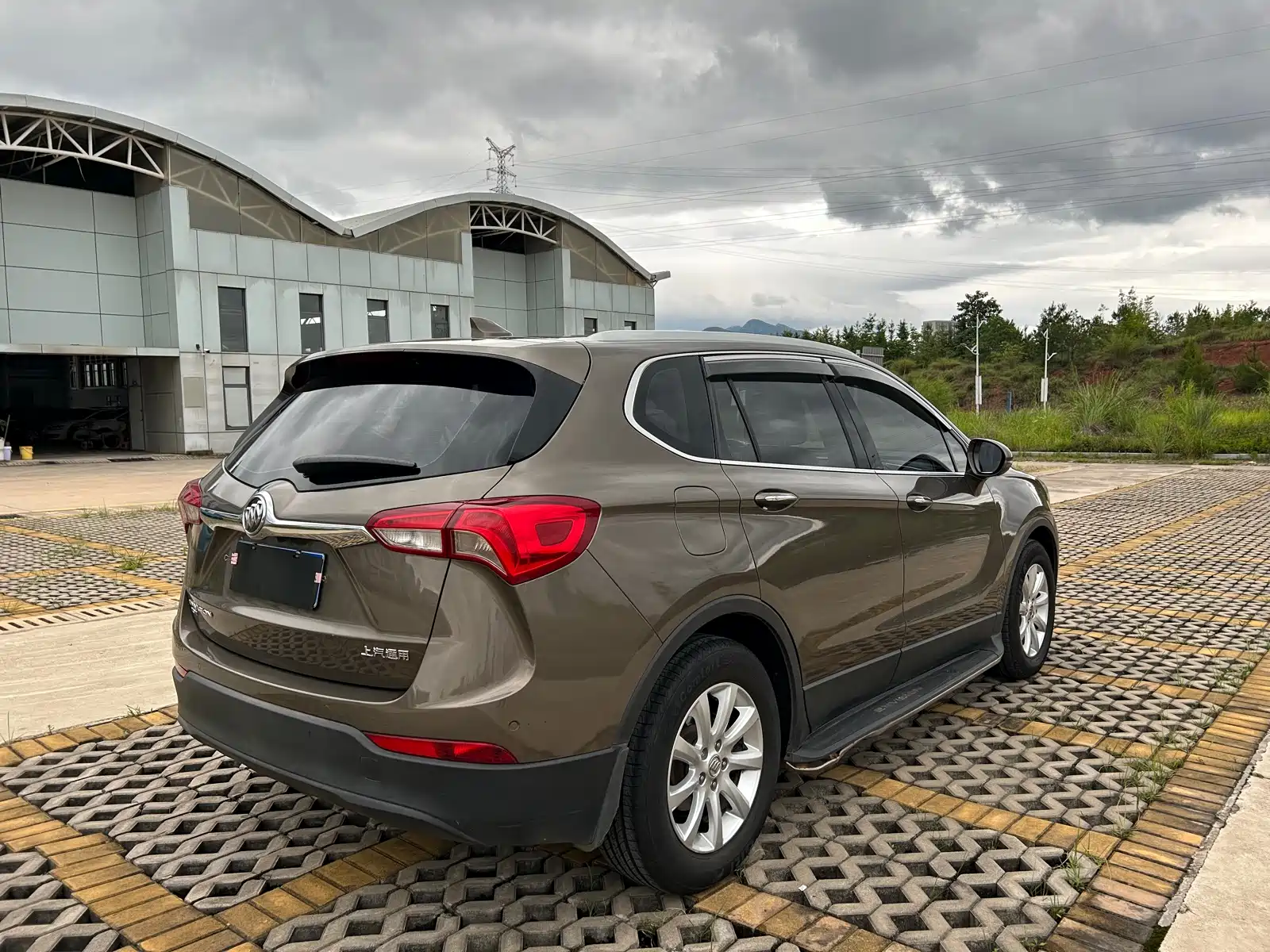 Фото 5 - Buick Envision Plus
