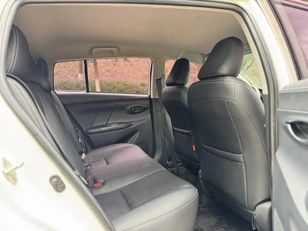 Toyota Vios FS 2019 2017 1.5L CVT Fengchi Edition