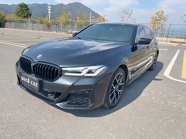 BMW 5 Series 2023 530Li Leading M Sport Package