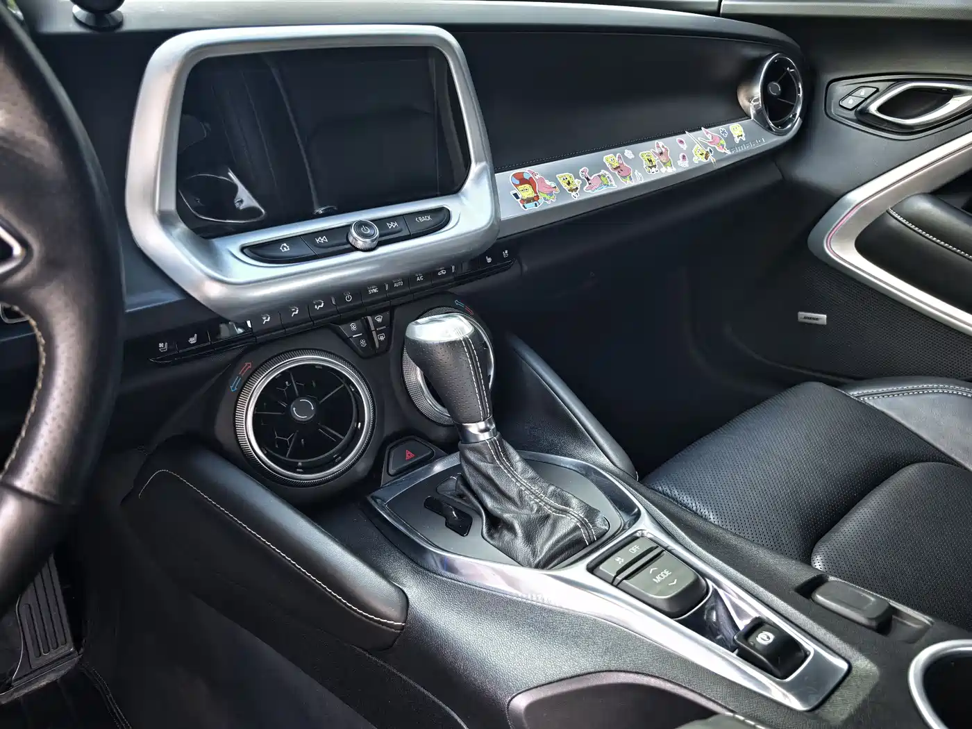 Chevrolet Camaro 2017 2.0T RS фото 11